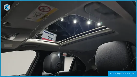 MERCEDES C-CLASS C200 AVANTGARDE