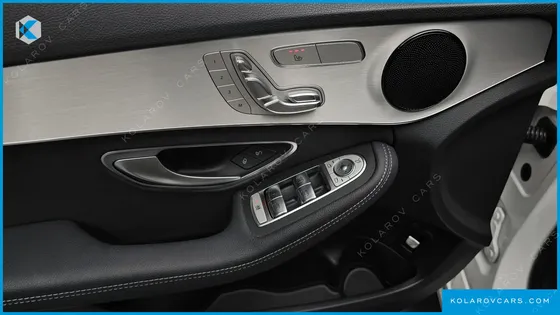 MERCEDES C-CLASS C200 AVANTGARDE