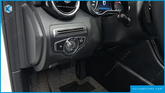 MERCEDES C-CLASS C200 AVANTGARDE