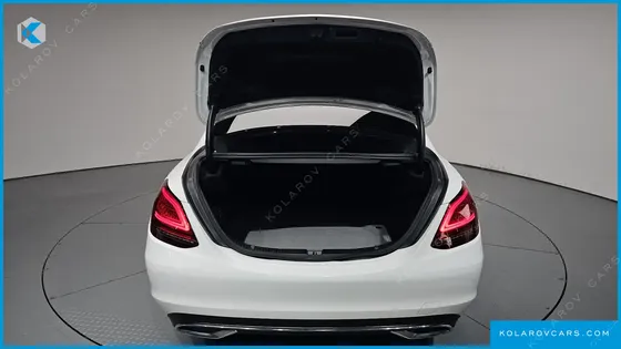 MERCEDES C-CLASS C200 AVANTGARDE