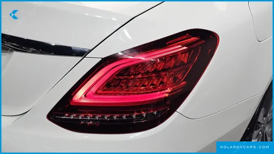 MERCEDES C-CLASS C200 AVANTGARDE