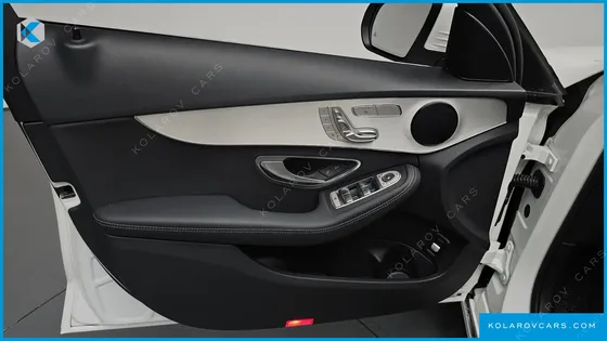 MERCEDES C-CLASS C200 AVANTGARDE