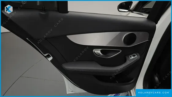 MERCEDES C-CLASS C200 AVANTGARDE