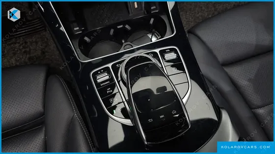 MERCEDES C-CLASS C200 AVANTGARDE
