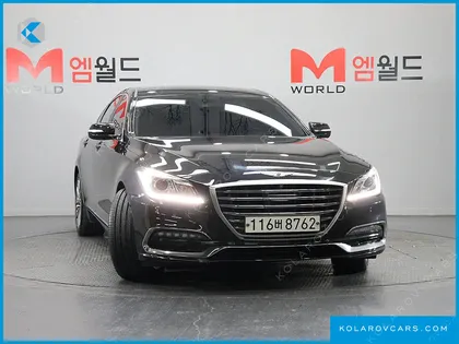 GENESIS G80 3.3 GDI
