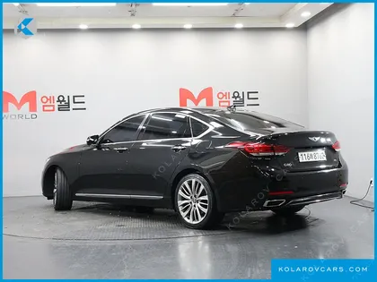 GENESIS G80 3.3 GDI