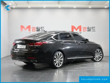 GENESIS G80 3.3 GDI
