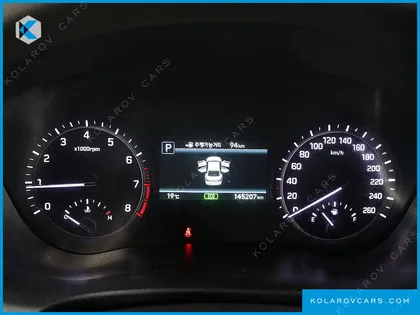 GENESIS G80 3.3 GDI