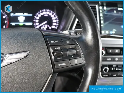 GENESIS G80 3.3 GDI