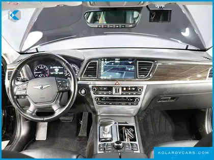 GENESIS G80 3.3 GDI