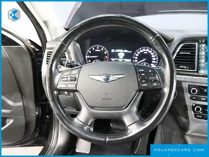 GENESIS G80 3.3 GDI