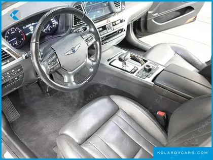 GENESIS G80 3.3 GDI