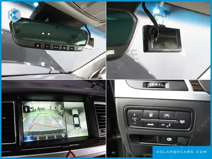 GENESIS G80 3.3 GDI