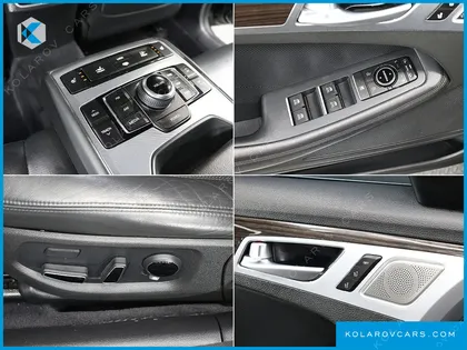 GENESIS G80 3.3 GDI