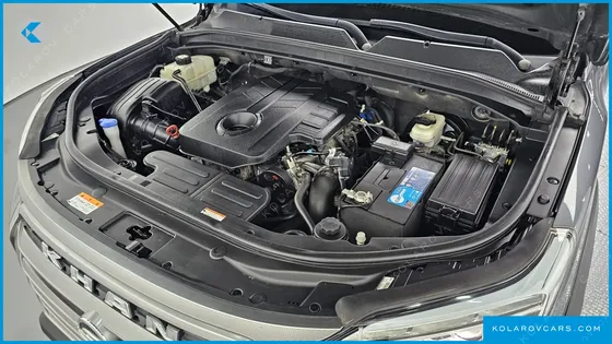 KGM - SSANGYONG REXTON DIESEL 2.2 4WD