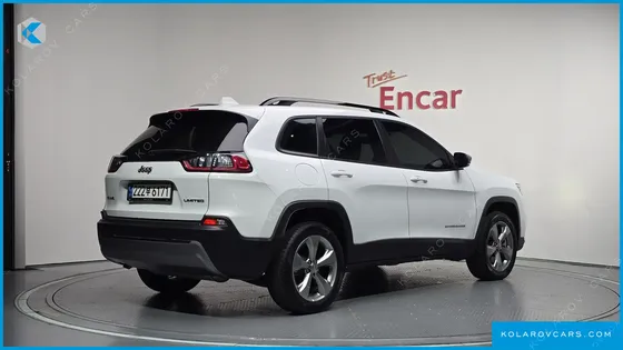 JEEP CHEROKEE 2.4 LIMITED AWD