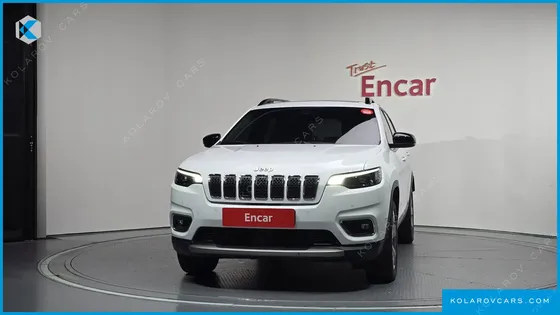JEEP CHEROKEE 2.4 LIMITED AWD