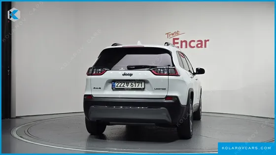 JEEP CHEROKEE 2.4 LIMITED AWD
