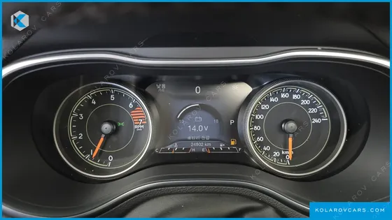 JEEP CHEROKEE 2.4 LIMITED AWD