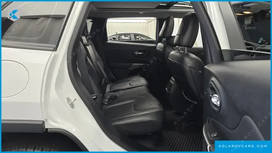 JEEP CHEROKEE 2.4 LIMITED AWD