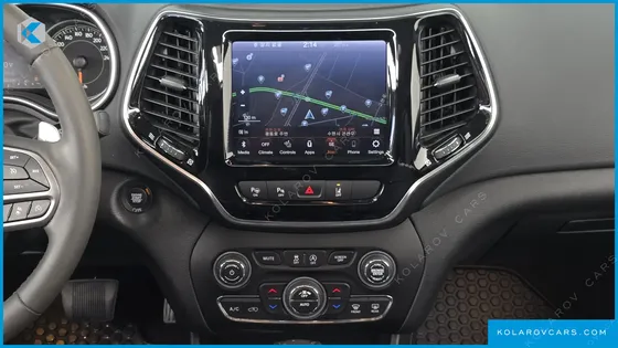 JEEP CHEROKEE 2.4 LIMITED AWD