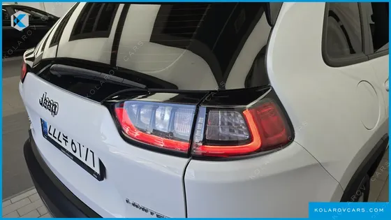JEEP CHEROKEE 2.4 LIMITED AWD