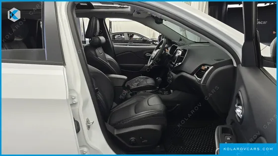 JEEP CHEROKEE 2.4 LIMITED AWD