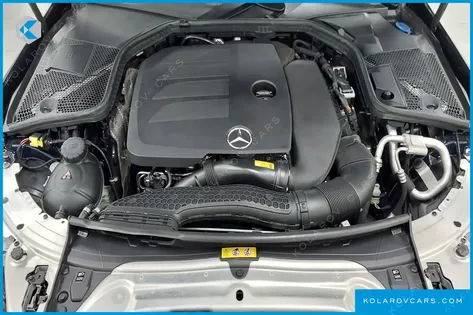MERCEDES C-CLASS C200 COUPE