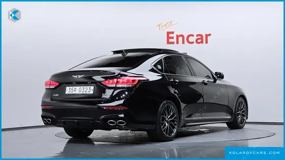 GENESIS G80 3.3 T-GDI AWD