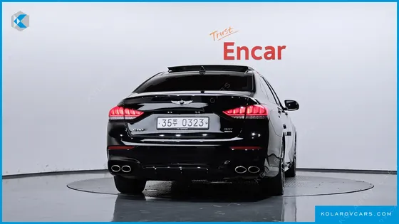 GENESIS G80 3.3 T-GDI AWD