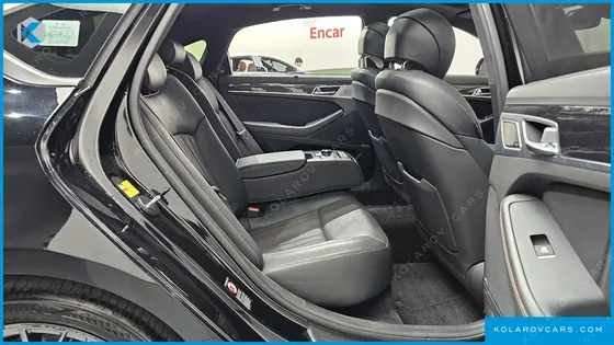GENESIS G80 3.3 T-GDI AWD