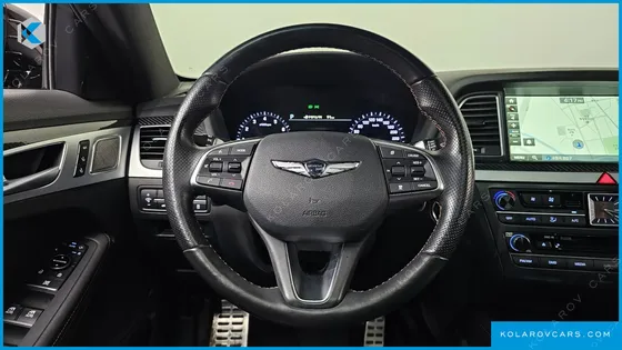 GENESIS G80 3.3 T-GDI AWD