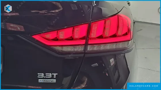 GENESIS G80 3.3 T-GDI AWD