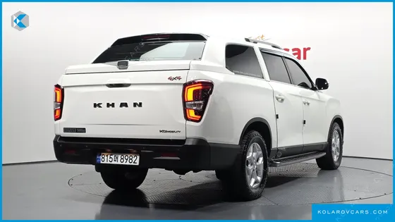 KGM - SSANGYONG REXTON DIESEL 2.2 4WD