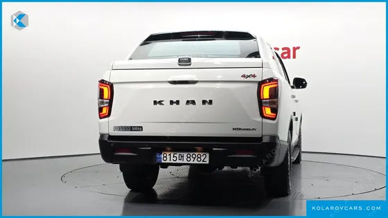 KGM - SSANGYONG REXTON DIESEL 2.2 4WD