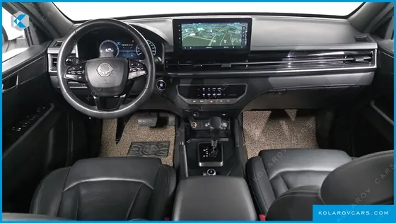 KGM - SSANGYONG REXTON DIESEL 2.2 4WD