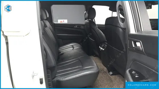 KGM - SSANGYONG REXTON DIESEL 2.2 4WD