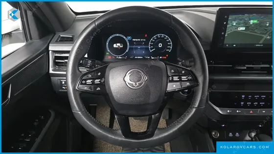 KGM - SSANGYONG REXTON DIESEL 2.2 4WD