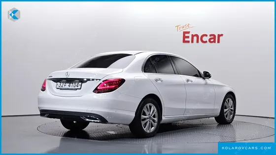 MERCEDES C-CLASS C220 D AVANTGARDE