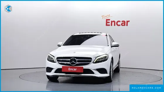 MERCEDES C-CLASS C220 D AVANTGARDE
