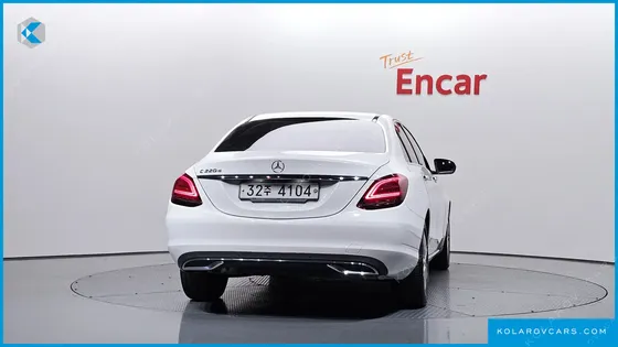 MERCEDES C-CLASS C220 D AVANTGARDE