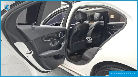 MERCEDES C-CLASS C220 D AVANTGARDE