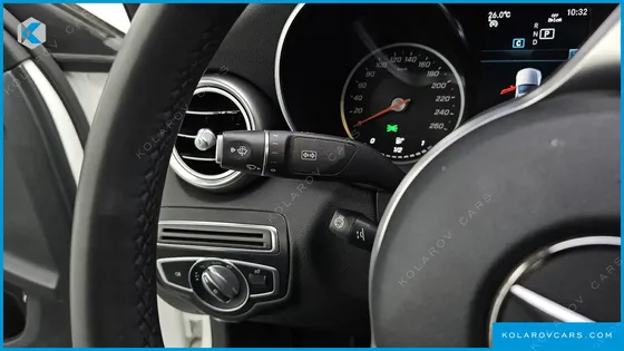 MERCEDES C-CLASS C220 D AVANTGARDE