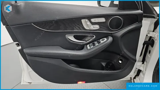 MERCEDES C-CLASS C220 D AVANTGARDE