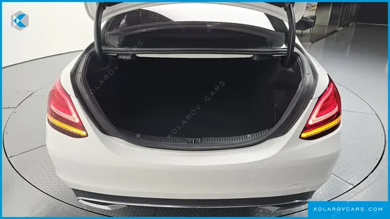 MERCEDES C-CLASS C220 D AVANTGARDE