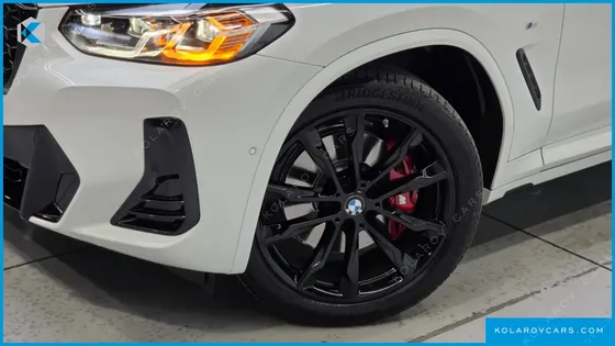 BMW X4 XDRIVE20I M SPORT PRO SPECIAL EDITION