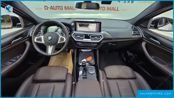 BMW X4 XDRIVE20I M SPORT PRO SPECIAL EDITION