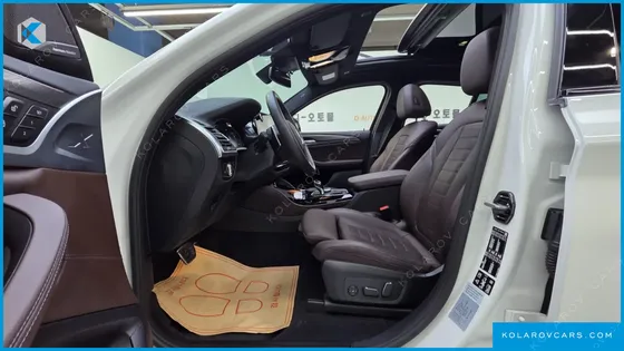 BMW X4 XDRIVE20I M SPORT PRO SPECIAL EDITION