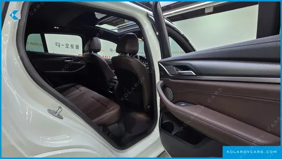 BMW X4 XDRIVE20I M SPORT PRO SPECIAL EDITION