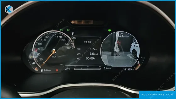 GENESIS G80 GASOLINE 3.5 TURBO AWD